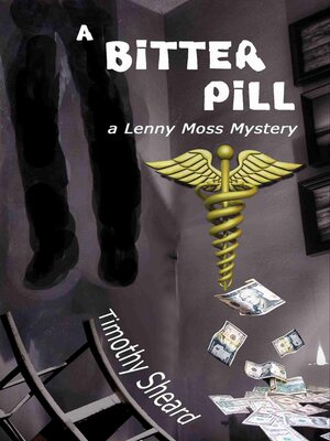 cover image of A Bitter Pill